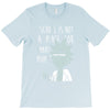 not for smart people T-Shirt