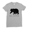 Big Dipper Ladies Fitted T-Shirt