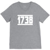 1738 V-Neck Tee