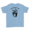 bucket list Youth Tee
