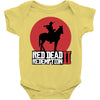 red dead redemption 2. Baby Bodysuit