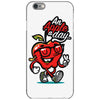 apple a day iPhone 6/6s Case
