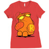 rnm genderbend Ladies Fitted T-Shirt