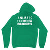Animals Are Not Ingredients Hoodie