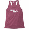 drugs di maa di Racerback Tank