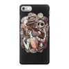 nightmare de los muertos iPhone 7 Case