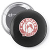 my boxer my bff Pin-back button