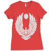 rommie ph&eacute;nix Ladies Fitted T-Shirt