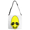 happy Adjustable Strap Totes