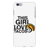 This Girl Loves Tacos iPhone 6 Plus/6s Plus Case