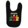 heathers girls Baby Bibs