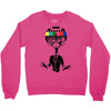 monkey Crewneck Sweatshirt