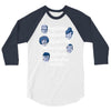 angry doctor 3/4 Sleeve Shirt