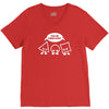 you're pointless V-Neck Tee