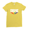 Cosmic Ladies Fitted T-Shirt