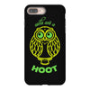 owls are a hoot iPhone 8 Plus