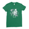 the force side Ladies Fitted T-Shirt