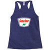 sinclair motor oils Racerback Tank
