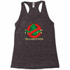 zillabusters Racerback Tank
