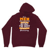 all men are created equal but only the best are born in january Unisex Hoodie