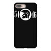 trojan records 54 46 iPhone 8 Plus