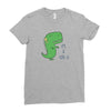 Cute-x Ladies Fitted T-Shirt