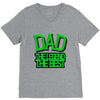 dad V-Neck Tee