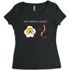 the perfect couple Women's Triblend Scoop T-shirt