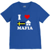new swedish house mafia V-Neck Tee