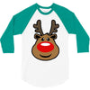 rudolph 3/4 Sleeve Shirt