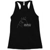 studio ghibli Racerback Tank
