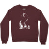 happy halloween Crewneck Sweatshirt