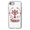 Zelda Glowing Sheikah Eye iPhone 8