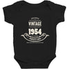 premium vintage 1954 classic perfectly aged limited edition Baby Bodysuit