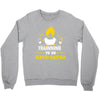 Trainning To Go Super Saiyan Crewneck Sweatshirt