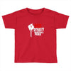 RED PAINBALL Toddler T-shirt