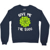 give me the succ Crewneck Sweatshirt