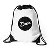 Dope Drawstring Bags