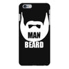 man beard funny mens iPhone 6 Plus/6s Plus Case