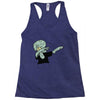 DABBİNG LEPRECHAUN Racerback Tank