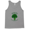 one cheer for broccoli Tank Top