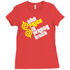 price is wrong bitch Ladies Fitted T-Shirt
