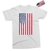 t-rex vintage american flag Exclusive T-shirt