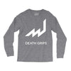 Death Grips Long Sleeve Shirts