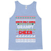 santa only comes once a year grampy is always here to cheer Tank Top