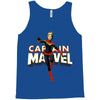 captain marvel 2 Tank Top