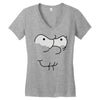 lemon meme Women's V-Neck T-Shirt