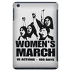 Women's March Protest iPad Mini