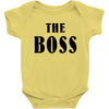 The Boss - The Real Boss Baby Bodysuit