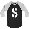 Jughead's S shirt (Riverdale) 3/4 Sleeve Shirt
